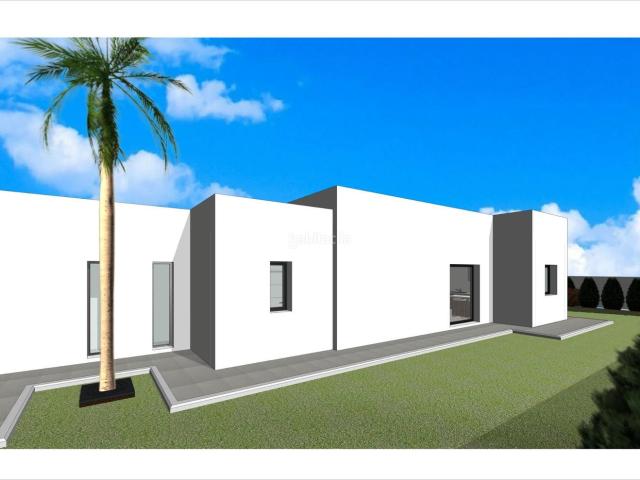 Chalet en venta en Aspe, Pedanías Este. Chalets.