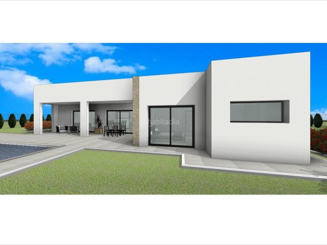 Chalet en venta en Aspe, Pedanías Este. Chalets.