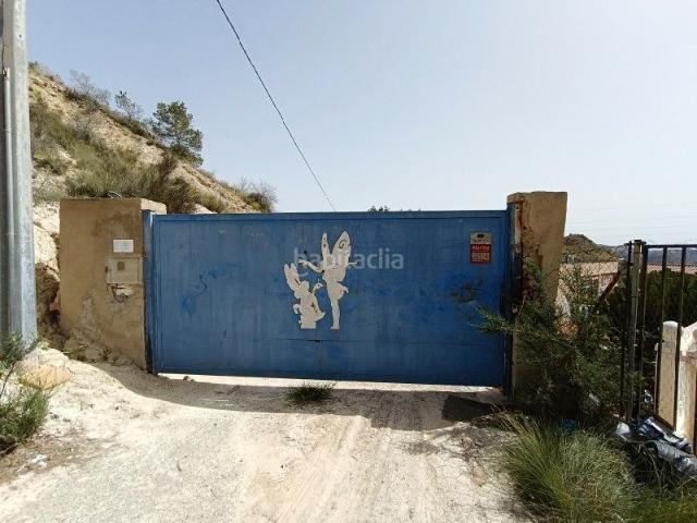 Chalet en venta en Aspe, Pedanías Este. Solvia Inmobiliaria Chalet independiente Aspe. Chalets.