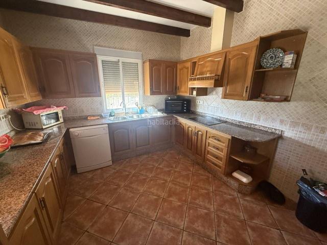 Chalet en venta en Aspe, Pedanías Oeste. Venta de chalet unifamiliar en Aspe. Chalets.
