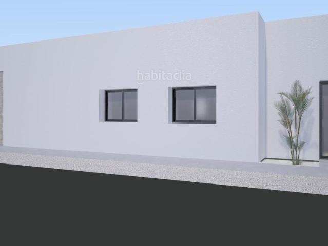 Chalet en venta en Aspe, Pedanías Oeste. VILLA MODERNA DE NUEVA CONSTRUCCIÓN CON 3 DORMITORIOS Y PISCINA PRIVADA EN ASPE. Chalets.