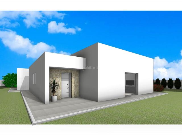Chalet en venta en Aspe, Pedanías Oeste. Chalets.