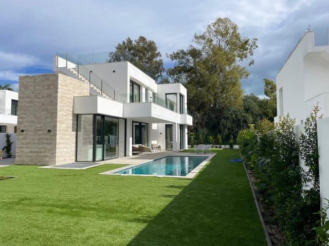 Chalet en venta en Atalaya Isdabe, Málaga Costa del Sol