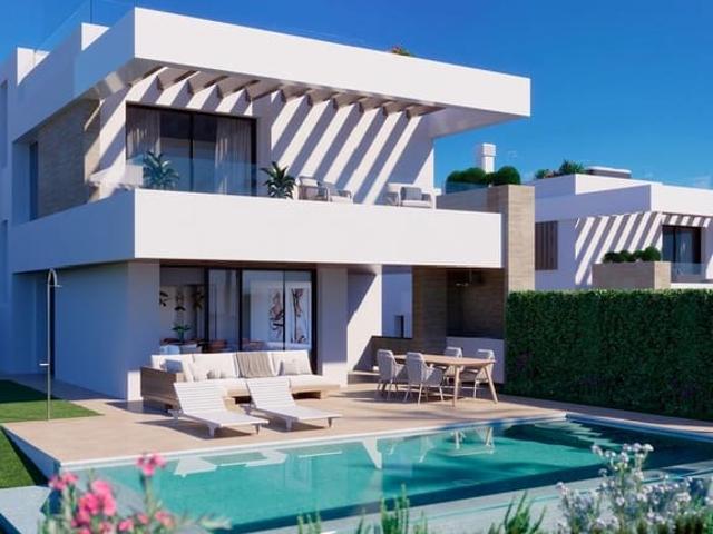Chalet en venta en Atalaya Isdabe, Málaga Costa del Sol