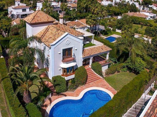 Chalet en venta en Atalaya Isdabe, Málaga Costa del Sol