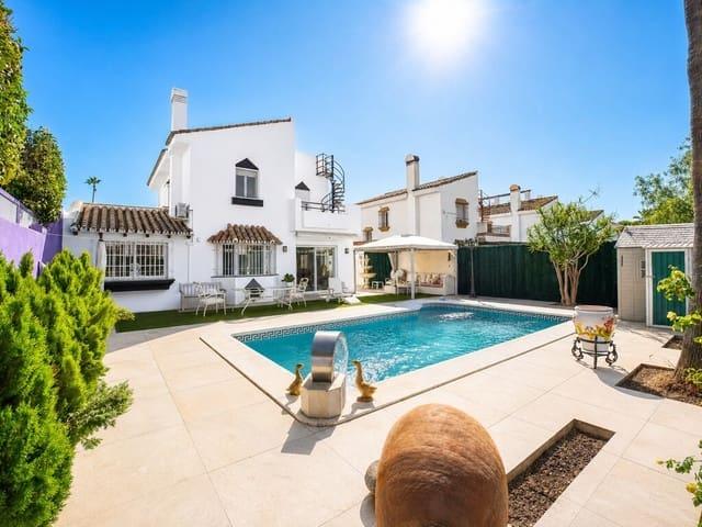 Chalet en venta en Atalaya Isdabe, Málaga Costa del Sol
