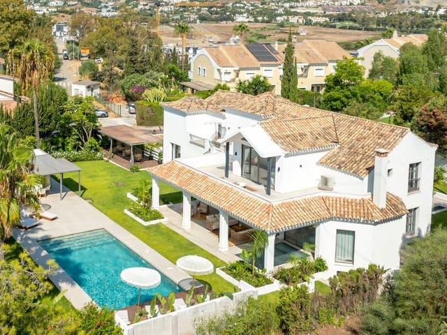 Chalet en venta en Atalaya Isdabe, Málaga Costa del Sol