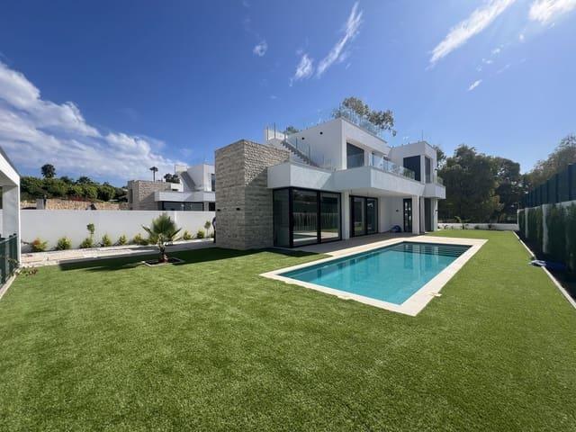 Chalet en venta en Atalaya Isdabe, Málaga Costa del Sol