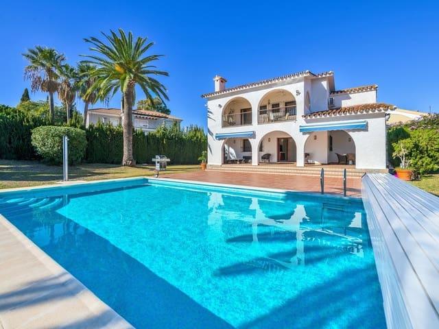 Chalet en venta en Estepona, Málaga Costa del Sol