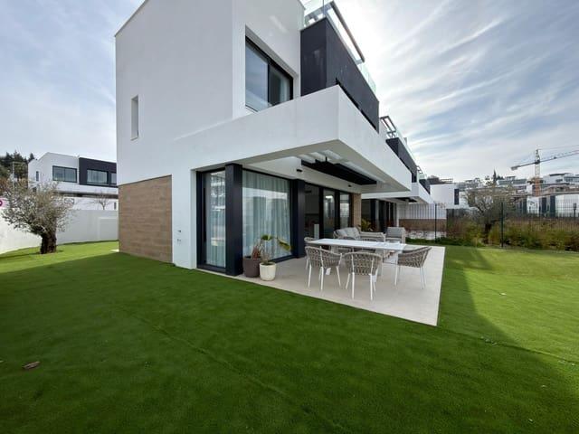 Chalet en venta en Atalaya Isdabe, Málaga Costa del Sol