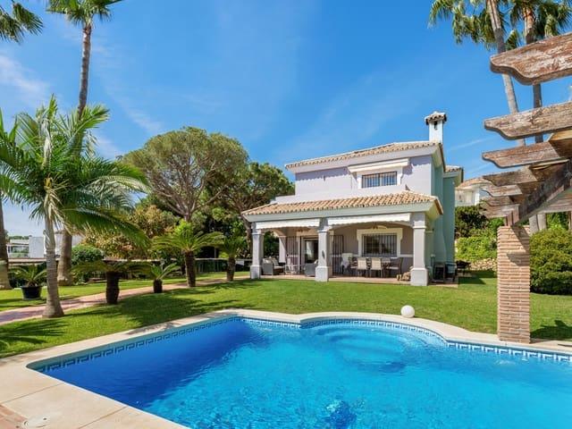 Chalet en venta en New Golden Mile, Málaga Costa del Sol