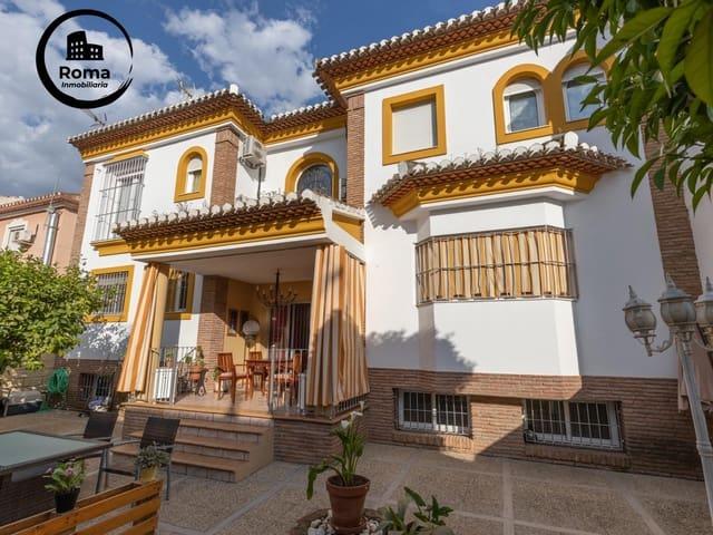Chalet en venta en Atarfe, Granada