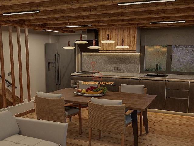 Chalet en venta en avenida De la Gare Internationale, Enveig/Enveitg, de 90 m² 4 habitaciones por 400.000