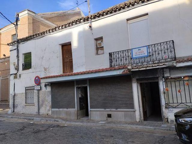 Chalet en venta en Añover de Tajo, Plaza Colón, 45250