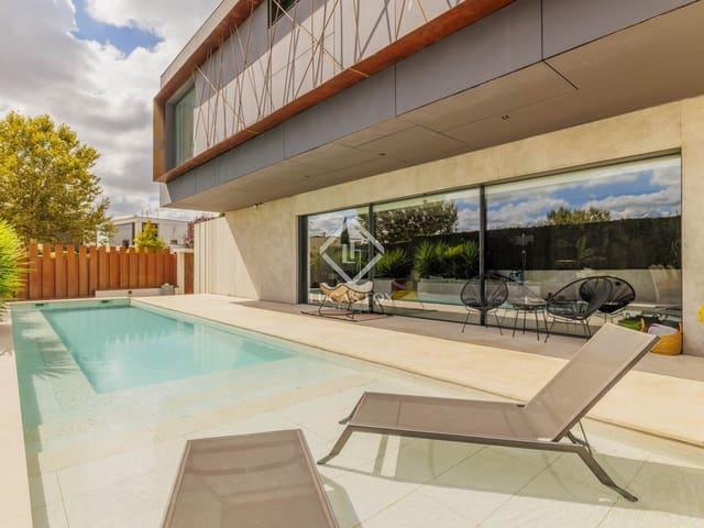 Chalet en venta en Boadilla del Monte, Madrid