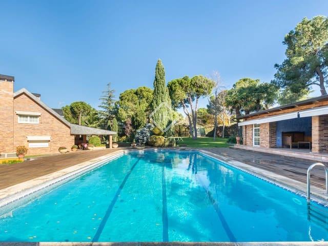 Chalet en venta en Boadilla del Monte, Madrid