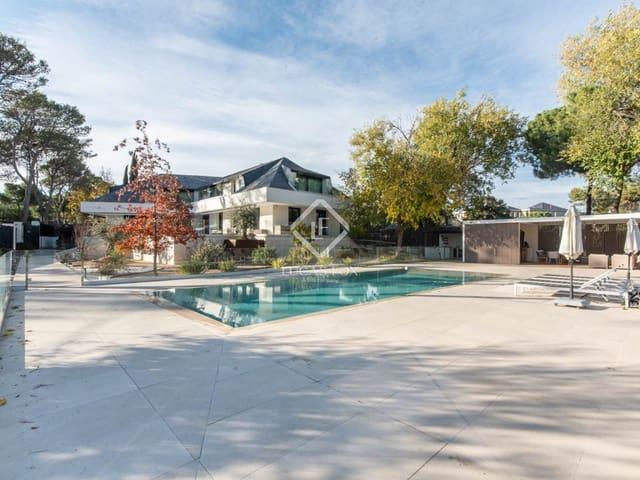 Chalet en venta en Boadilla del Monte, Madrid