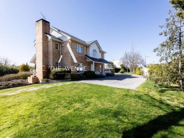 Chalet en venta en Boadilla del Monte, El Olivar de Mirabal