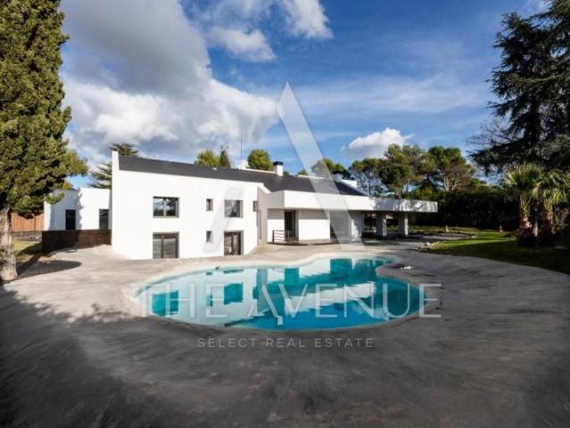 Chalet en venta en Boadilla del Monte, Las Lomas