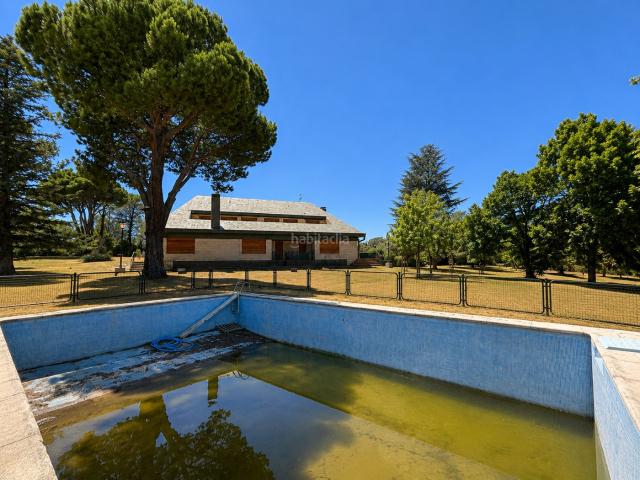 Chalet en venta en Boadilla del Monte, Urbanización Este Montepríncipe. Chalets Boadilla del.