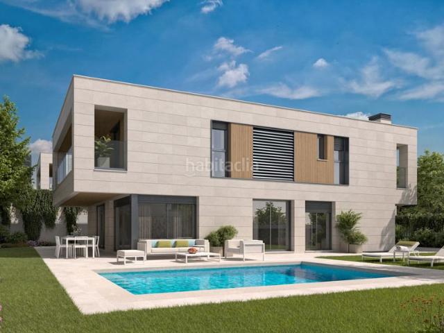 Chalet en venta en Boadilla del Monte, Valdecabañas. Chalets Boadilla del.