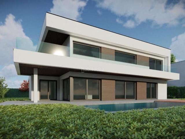 Chalet en venta en Boalo El. EL BOALO MADRID CHALET INDIVIDUAL CONFIGURABLE POR CLIENTE. Chalets Boalo.
