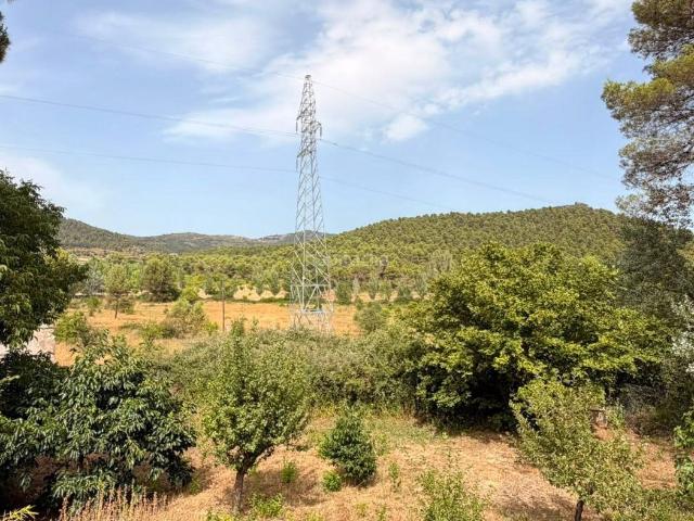 Chalet en venta en Bocairent. CHALET CON VISTAS A LA MONTAÑA EN VENTA URBANIZACIÓN EL PINATELL BOCAIRENT. Chalets.
