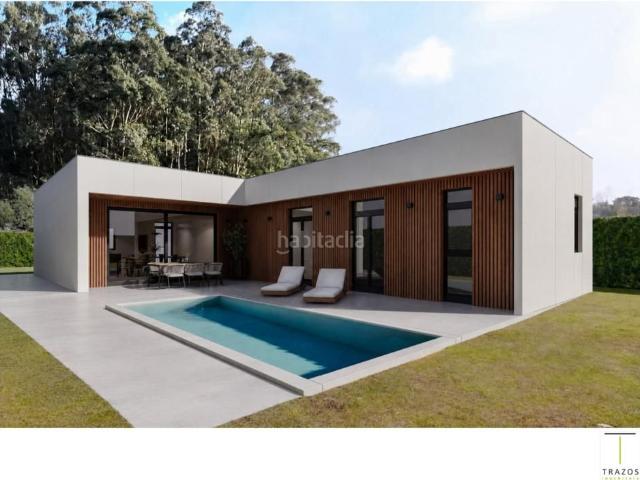 Chalet en venta en Boiro. chalets a estrenar en Boiro. Chalets.