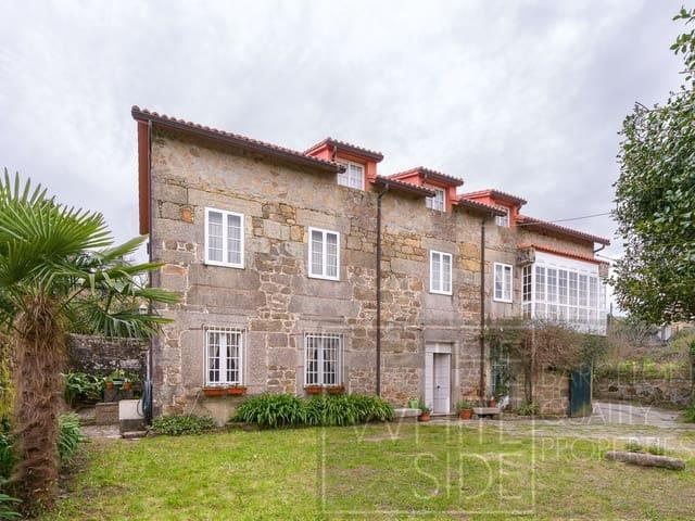 Chalet en venta en Boiro, A Coruña Rías Baixas