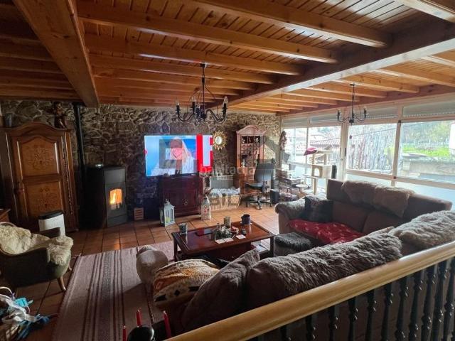 Chalet en venta en Bola A. Chalets Bola.