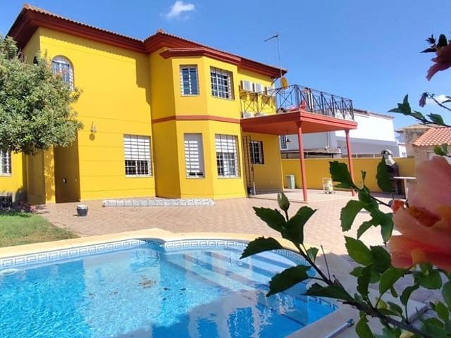 Chalet en venta en Bollullos de la Mitación, Sevilla