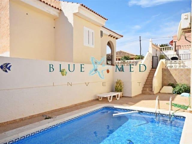 Chalet en venta en Bolnuevo, Murcia Costa Cálida