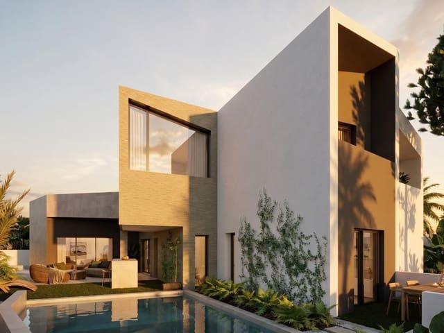 Chalet en venta en Bolnuevo, Murcia Costa Cálida