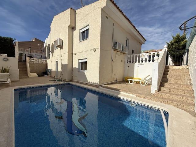 Chalet en venta en Bolnuevo, Murcia Costa Cálida