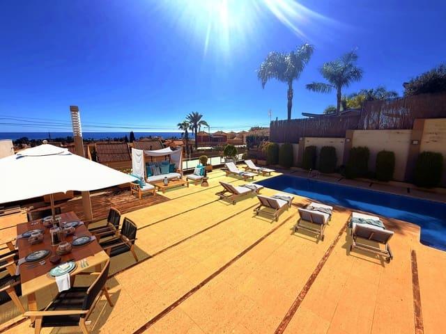 Chalet en venta en Bolnuevo, Murcia Costa Cálida