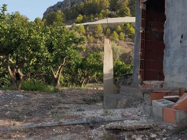 Chalet en venta en Bolulla, Bolulla