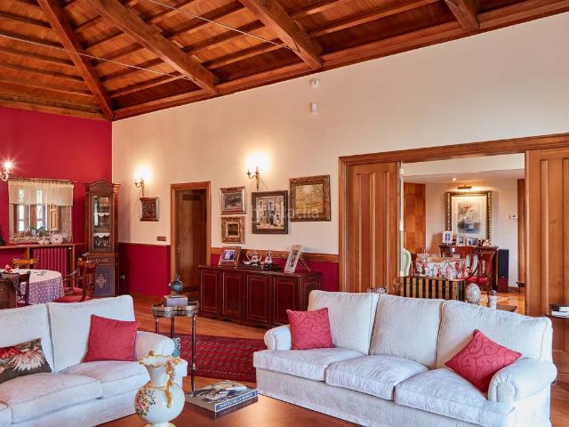Chalet en venta en Boqueixón. Chalets.