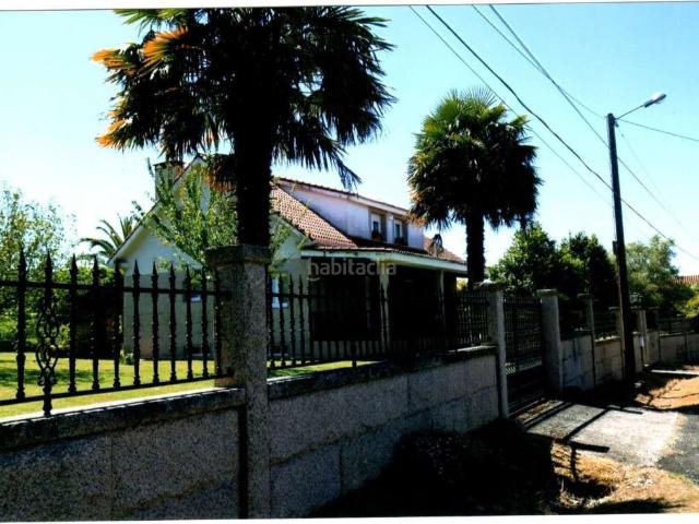 Chalet en venta en Boqueixón. Chalets.