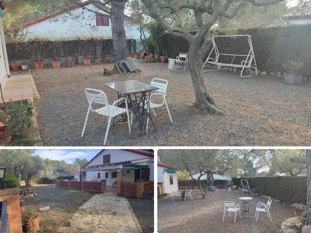 Chalet en venta en Borges del Camp Les. Chalet unifamiliar en parcela de 900 m2. Chalets Borges del Camp.