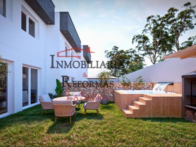 Chalet en venta en Borox. CHALETS de OBRA NUEVA en BOROX. Chalets.