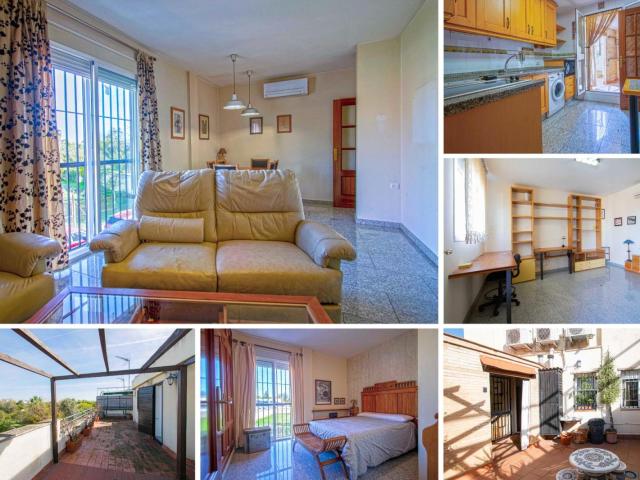 Chalet en venta en Bormujos Sevilla