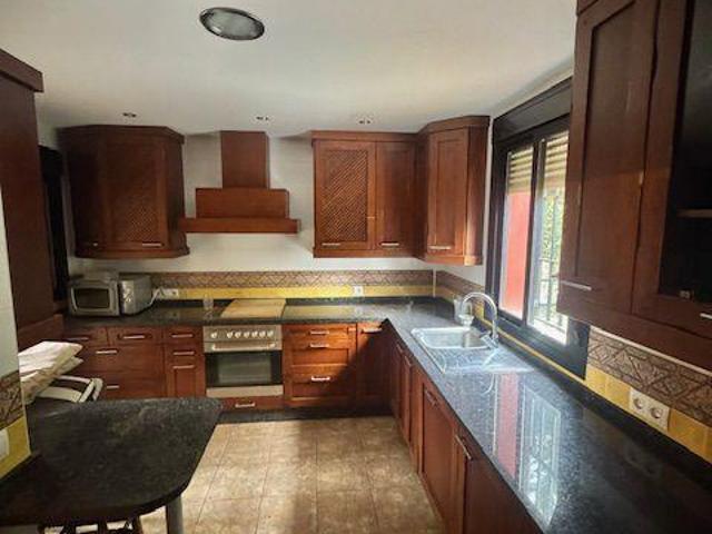 Chalet en venta en Bormujos, Urb. Zaudin