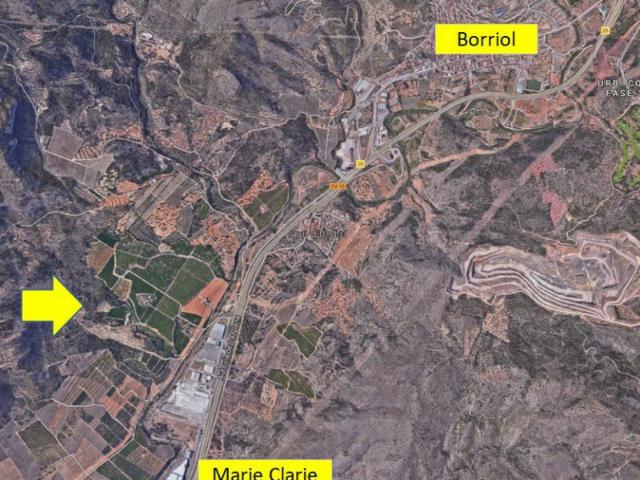 Chalet en venta en Borriol, Borriol