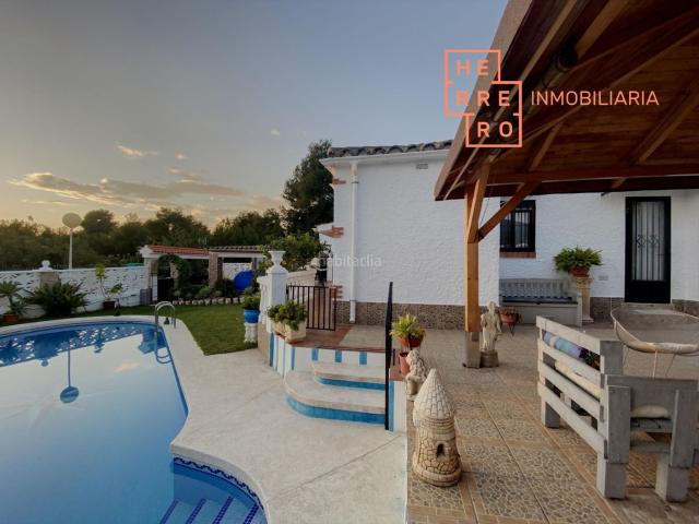 Chalet en venta en Borriol. Chalet en venta en Urbanización Benadresa, 2 dormitorios. Chalets.