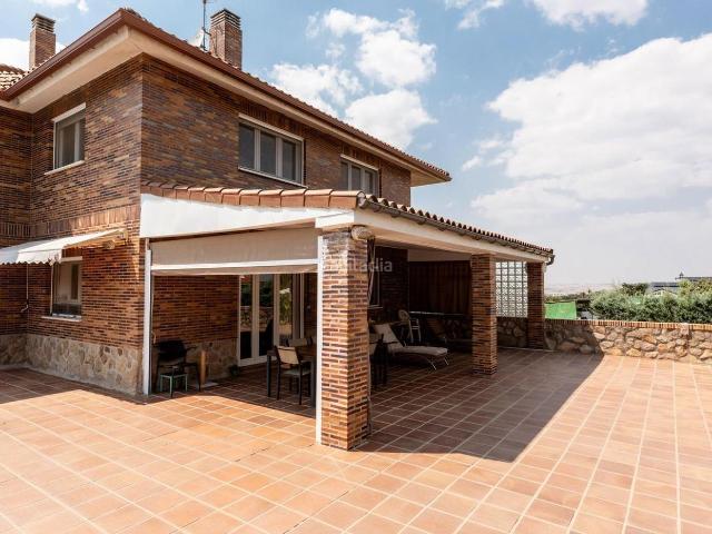 Chalet en venta en Batres. Chalets.