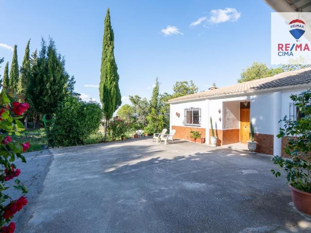 Chalet en venta en Baza. OPORTUNIDAD ÚNICA EN BAZA! Finca Exclusiva con Casa y Cueva Tradicional. Chalets.