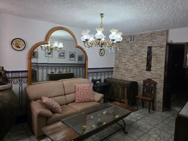 Chalet en venta en Bacares, Almería