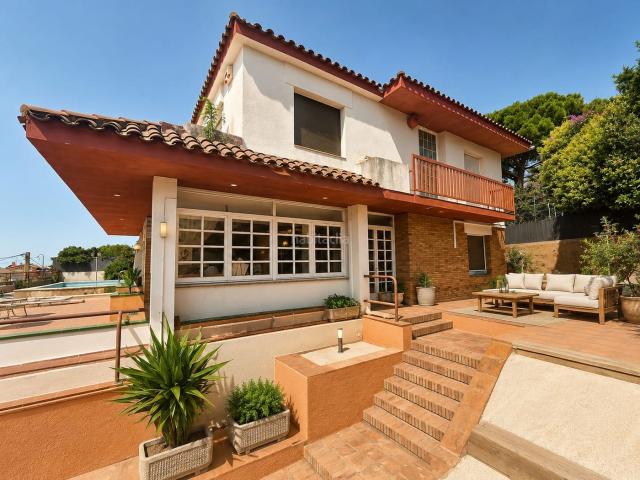 Chalet en venta en Badalona, Mas Ram. Chalets.