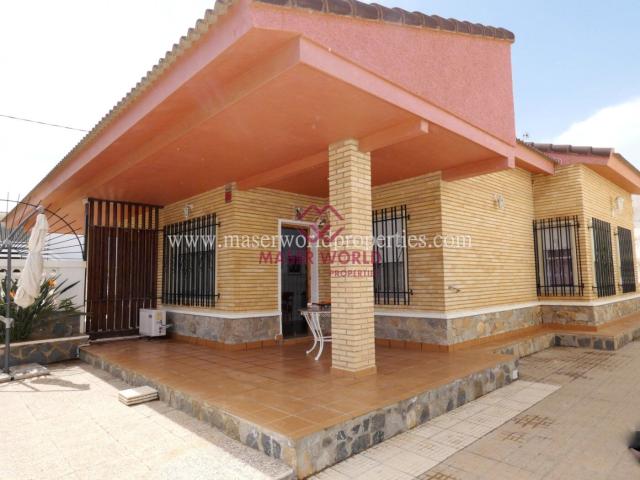CHALET EN VENTA EN BAHÍA