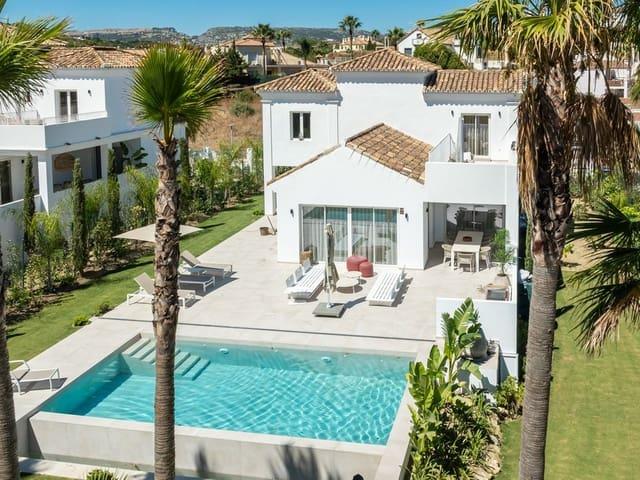 Chalet en venta en Bahia de Casares, Málaga Costa del Sol